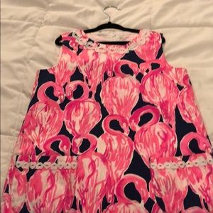 Lilly Pulitzer shift dress kids